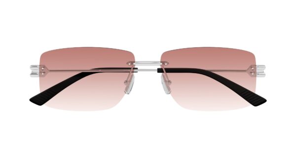 Bottega Veneta BV1126S-007 58mm - Image 3