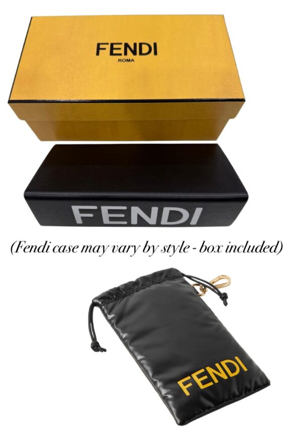 Fendi FE50025I-001-55 0mm - Image 3