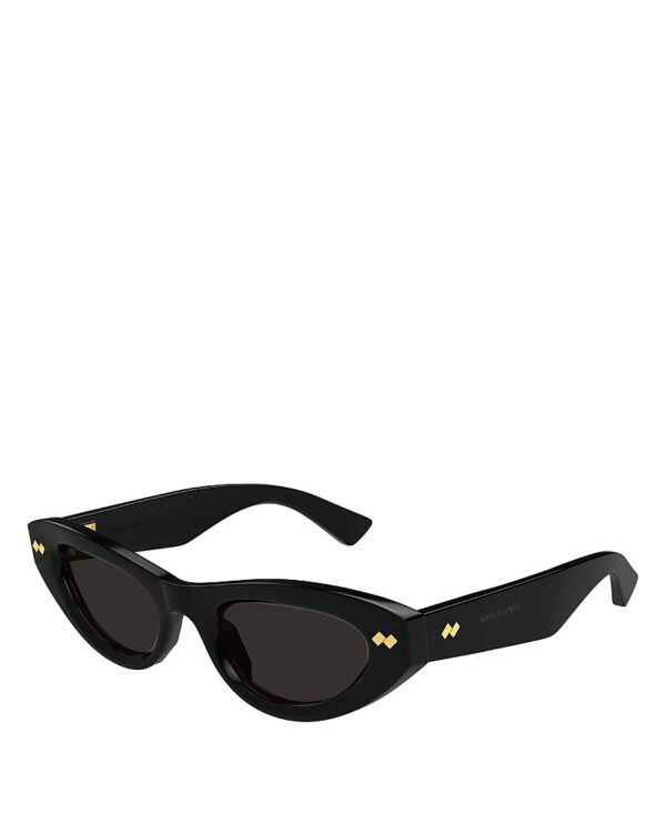 Bottega Veneta BV1350S-001 50mm