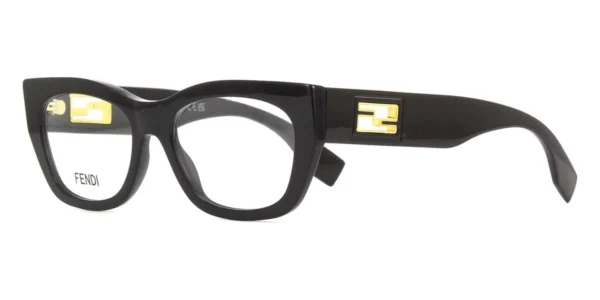 Fendi FE50082I-001-53 53mm