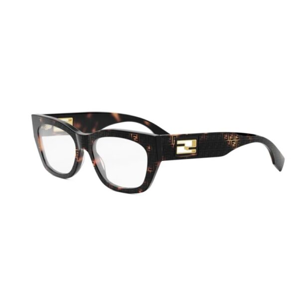 Fendi FE50082I-055-53 0mm