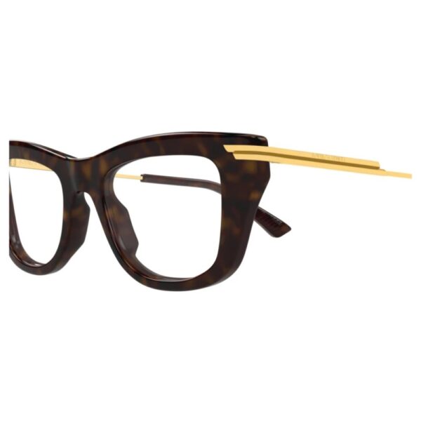 Bottega Veneta BV1370o-002 50mm - Image 2