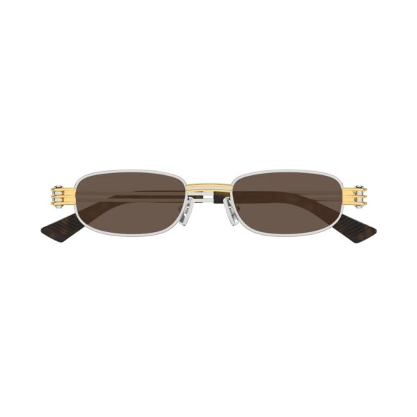 Bottega Veneta BV1381S-001 50mm - Image 2